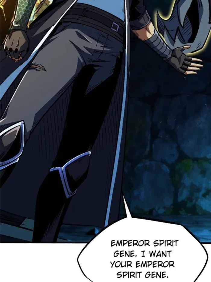 Super Gene Chapter 403 - 20