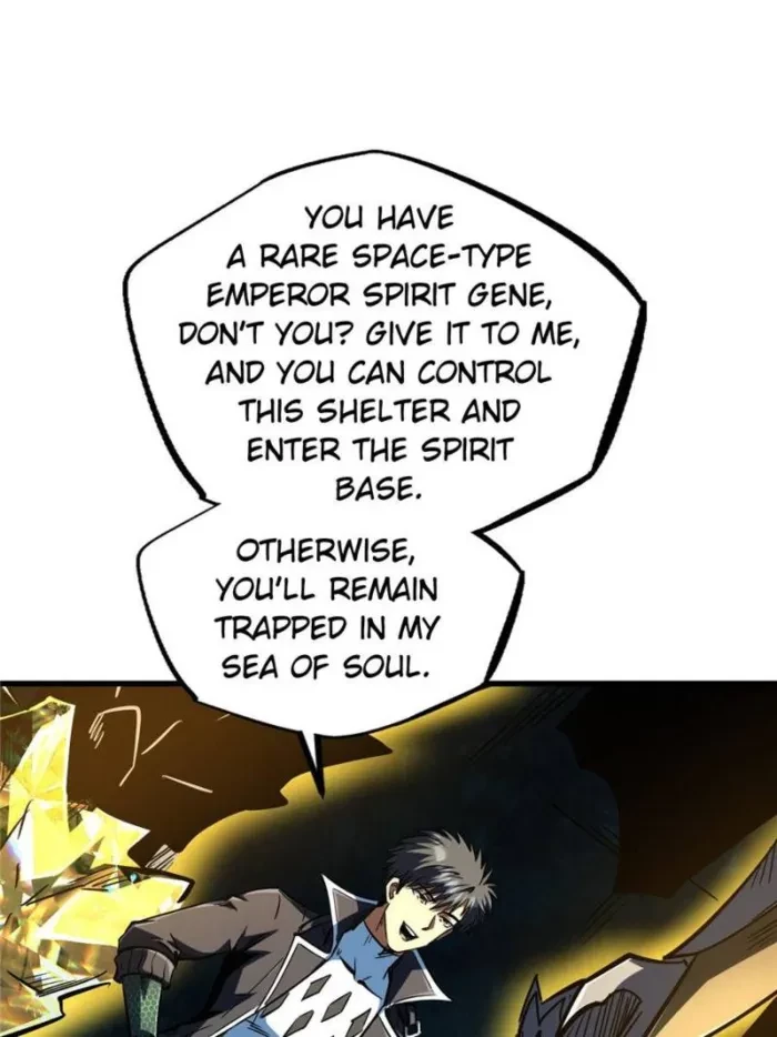 Super Gene Chapter 403 - 24