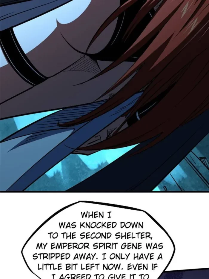 Super Gene Chapter 403 - 26