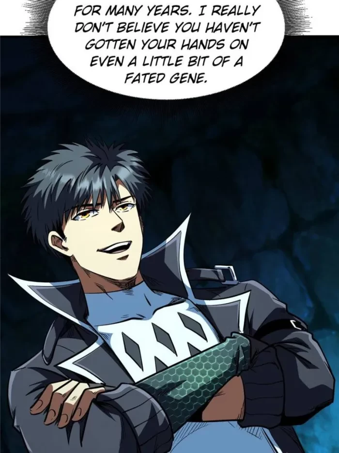 Super Gene Chapter 403 - 29