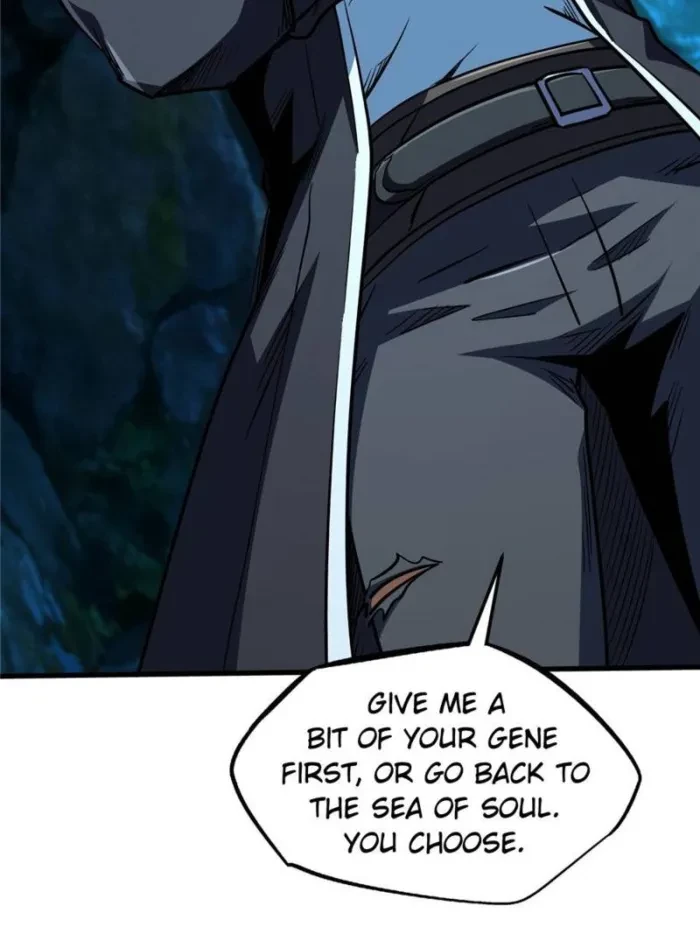 Super Gene Chapter 403 - 30