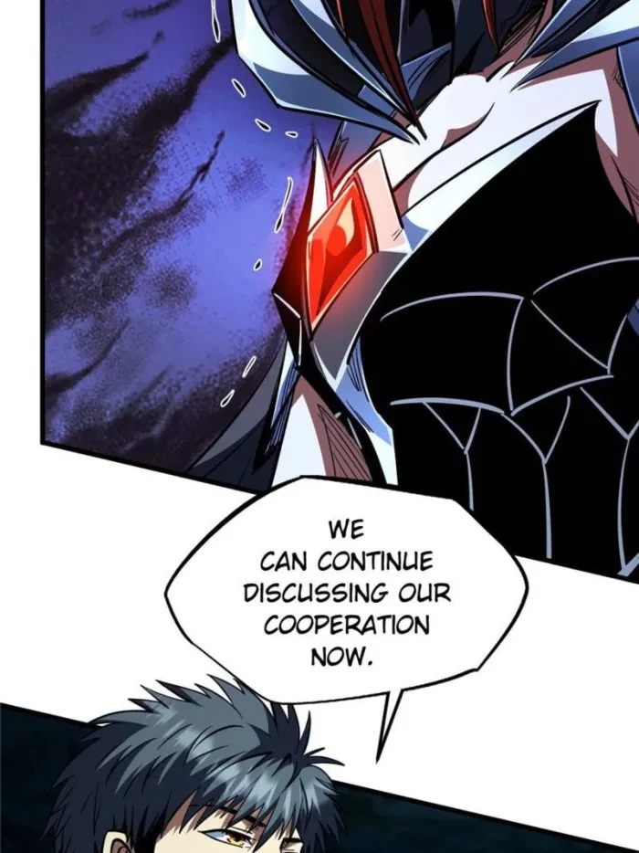 Super Gene Chapter 403 - 38