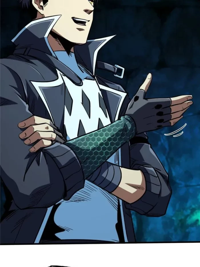 Super Gene Chapter 403 - 39