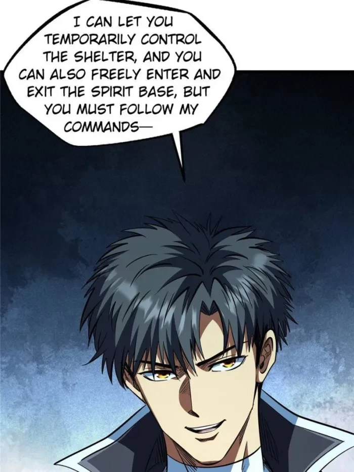 Super Gene Chapter 403 - 40