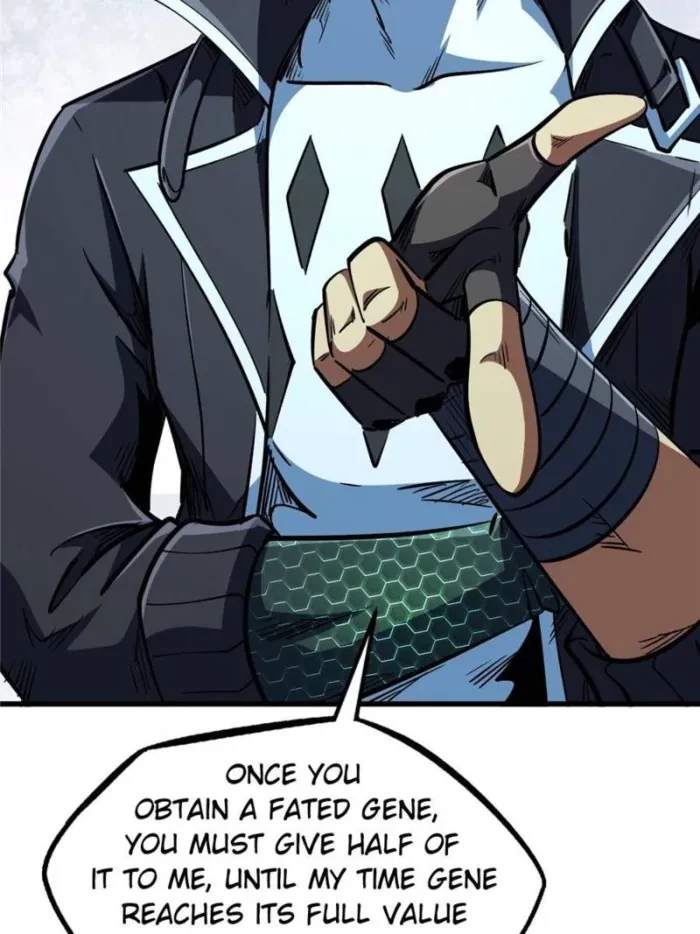 Super Gene Chapter 403 - 41