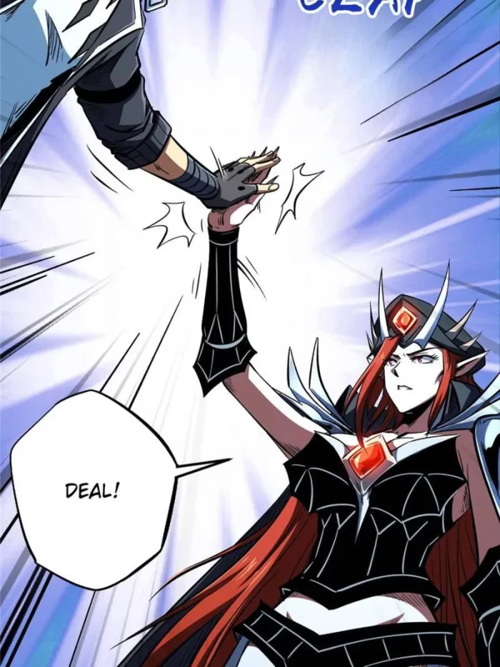 Super Gene Chapter 403 - 43