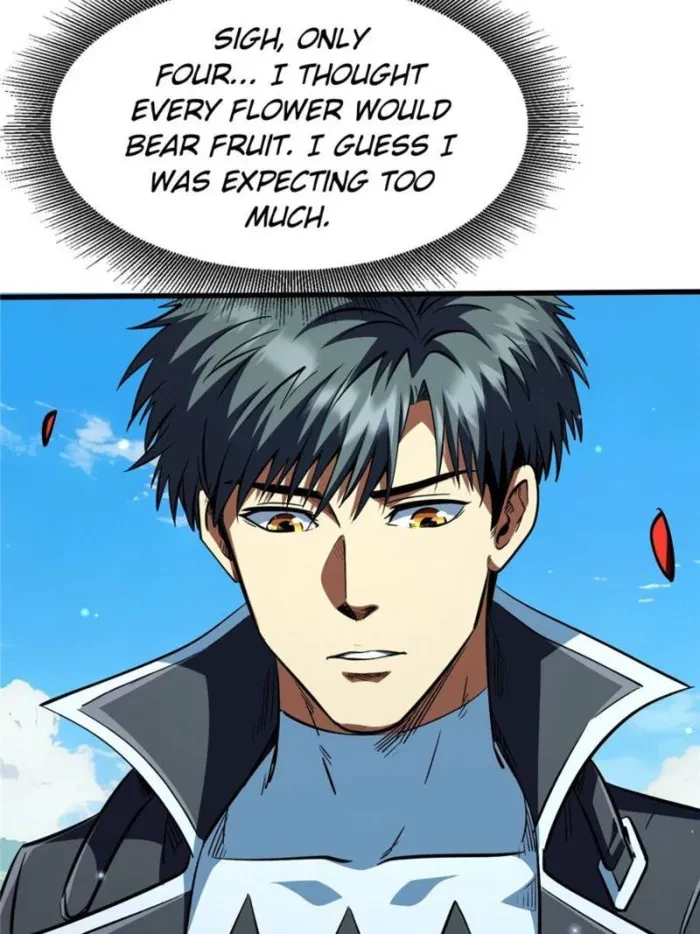 Super Gene Chapter 403 - 63