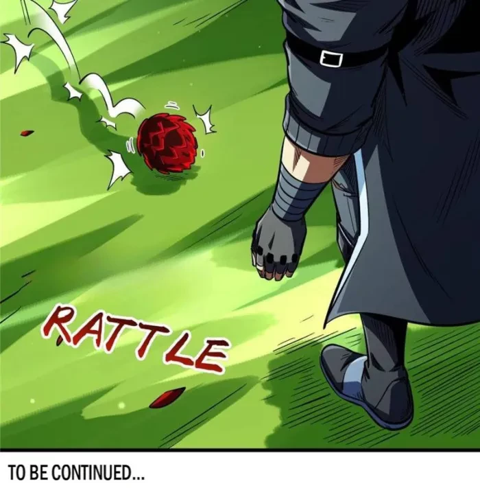 Super Gene Chapter 403 - 69