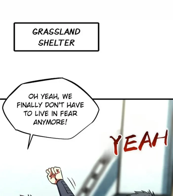 Super Gene Chapter 402 - 1