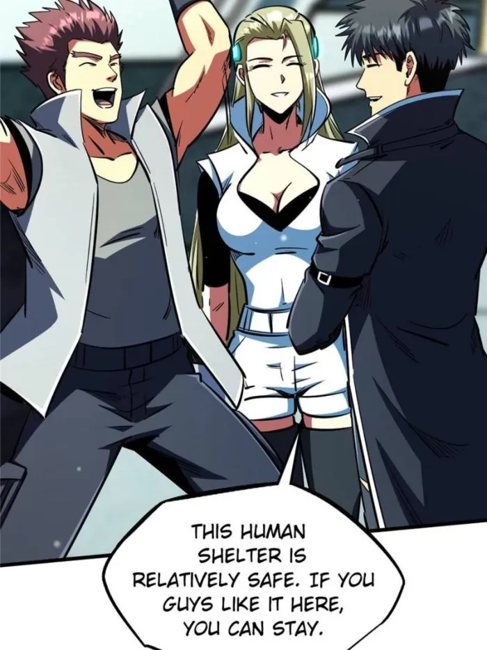 Super Gene Chapter 402 - 2