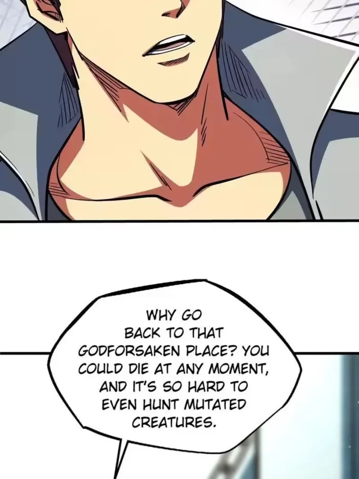 Super Gene Chapter 402 - 4