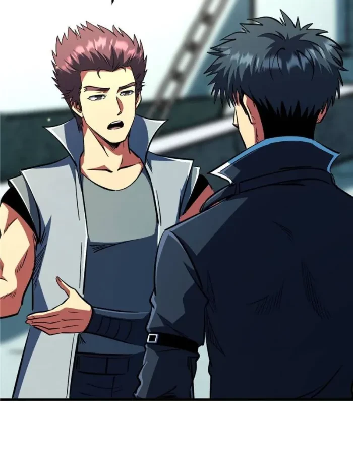 Super Gene Chapter 402 - 5