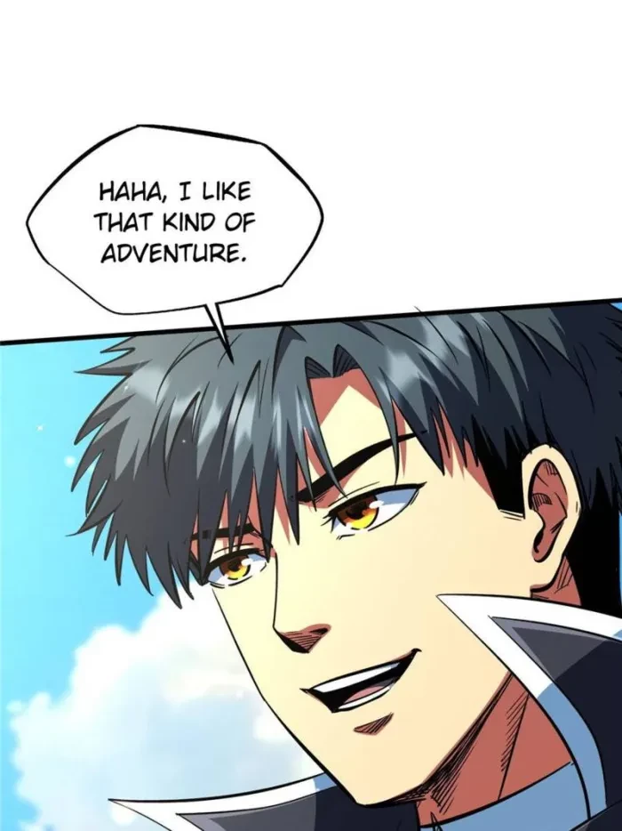 Super Gene Chapter 402 - 6