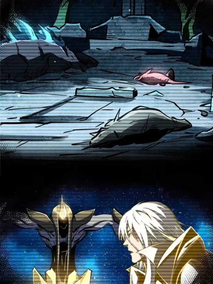 Super Gene Chapter 402 - 8