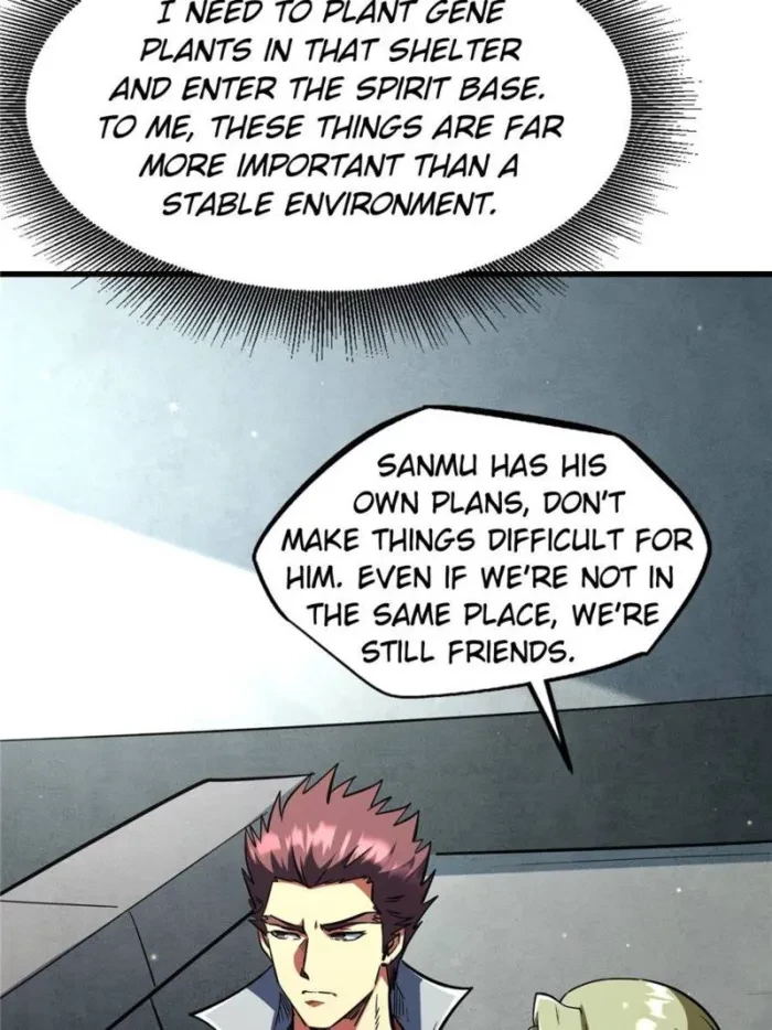 Super Gene Chapter 402 - 10