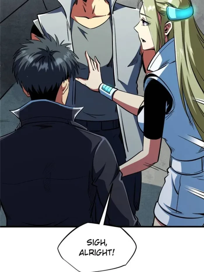 Super Gene Chapter 402 - 11