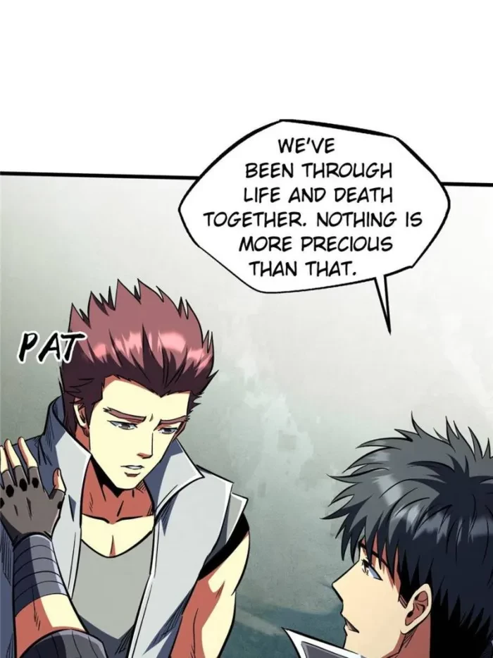 Super Gene Chapter 402 - 13