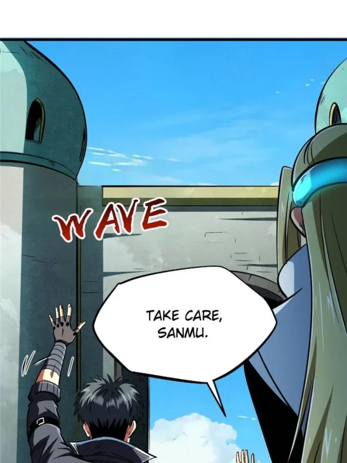 Super Gene Chapter 402 - 15