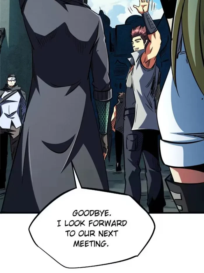 Super Gene Chapter 402 - 16