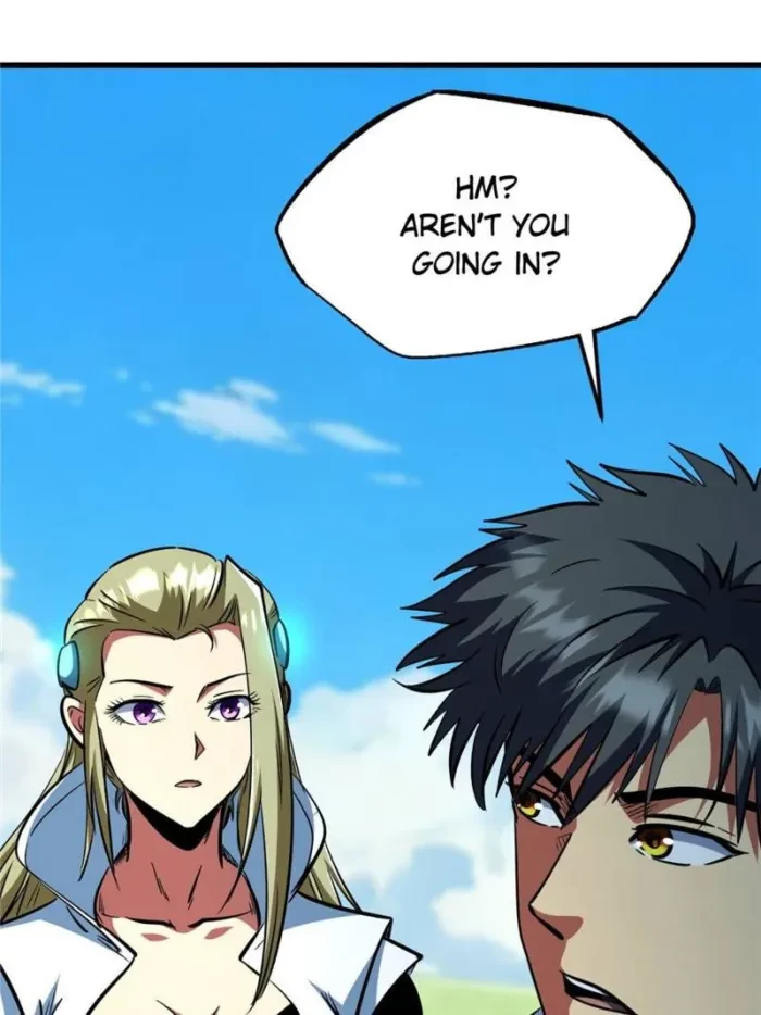 Super Gene Chapter 402 - 17