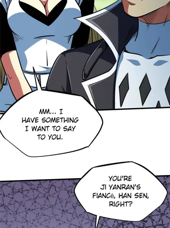 Super Gene Chapter 402 - 18