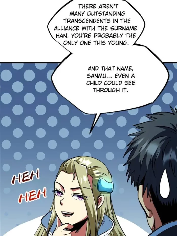 Super Gene Chapter 402 - 22