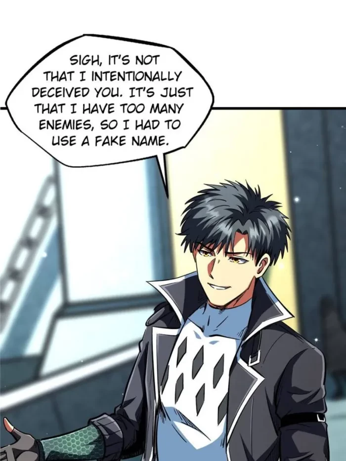 Super Gene Chapter 402 - 24