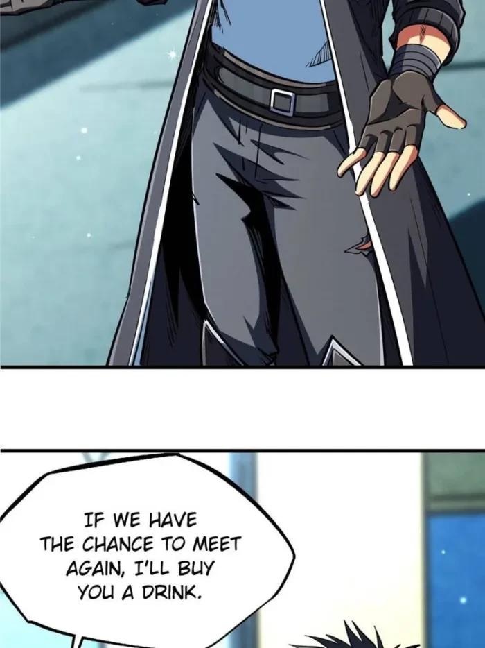 Super Gene Chapter 402 - 25