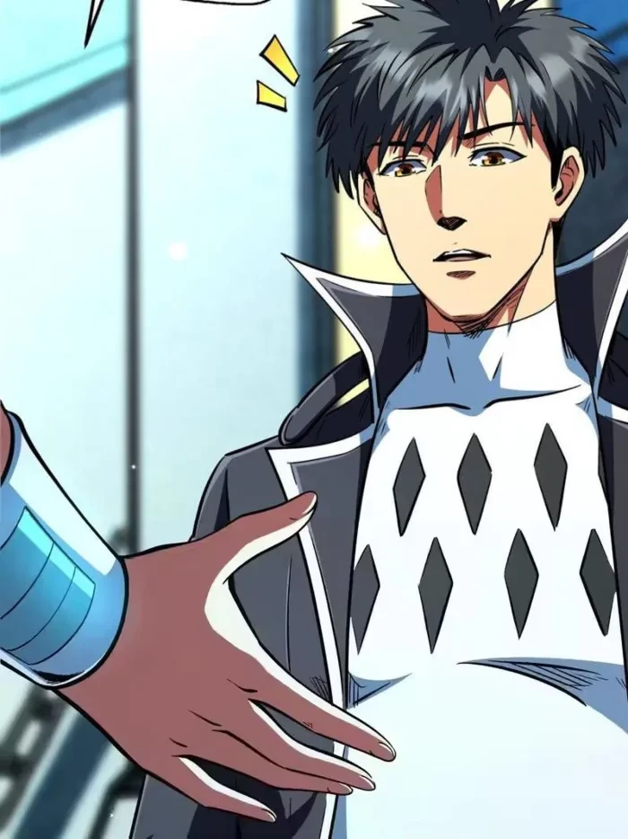 Super Gene Chapter 402 - 26