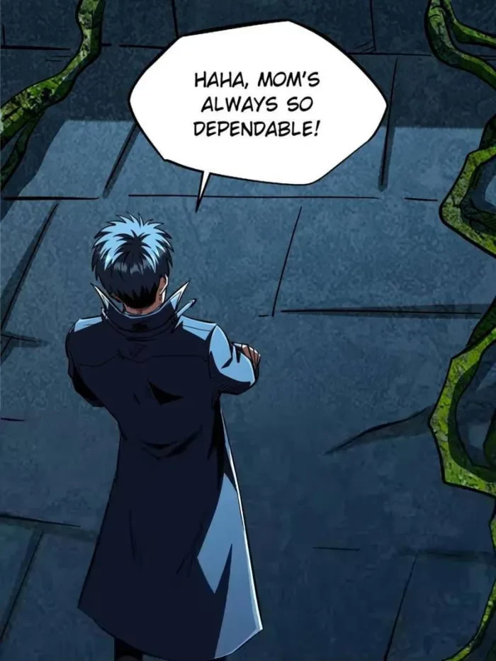 Super Gene Chapter 402 - 34