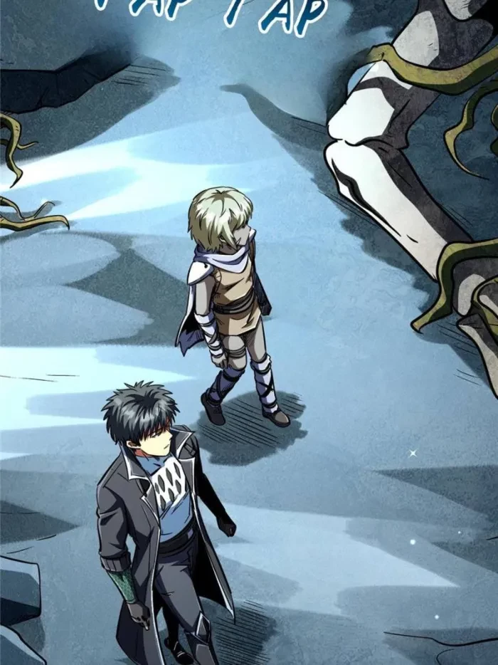 Super Gene Chapter 402 - 41