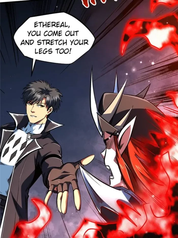 Super Gene Chapter 402 - 45