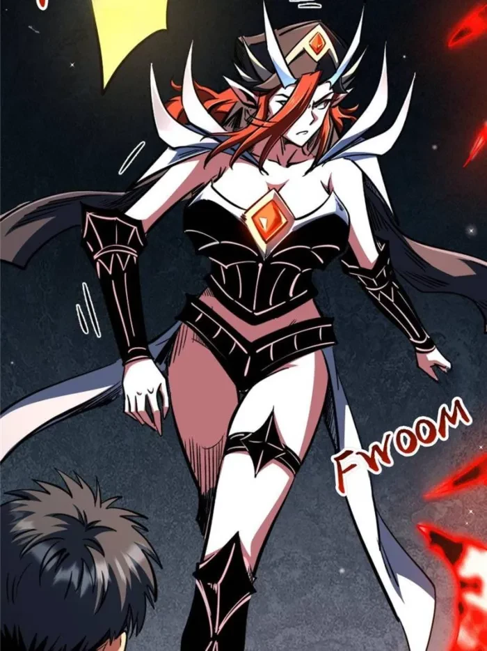 Super Gene Chapter 402 - 47