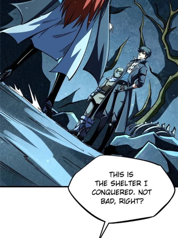 Super Gene Chapter 402 - 50