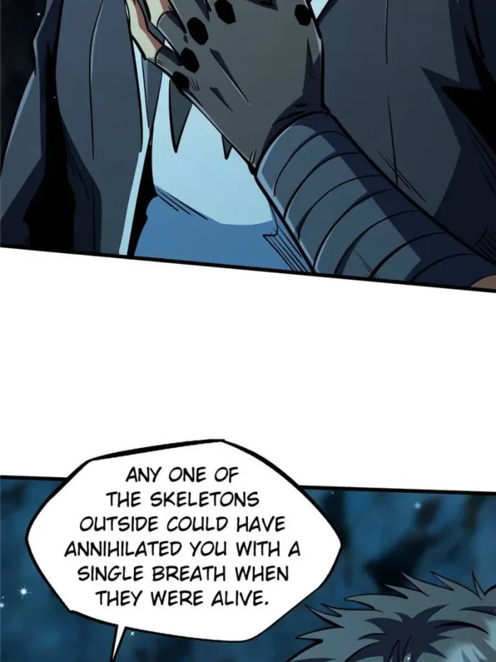 Super Gene Chapter 402 - 52