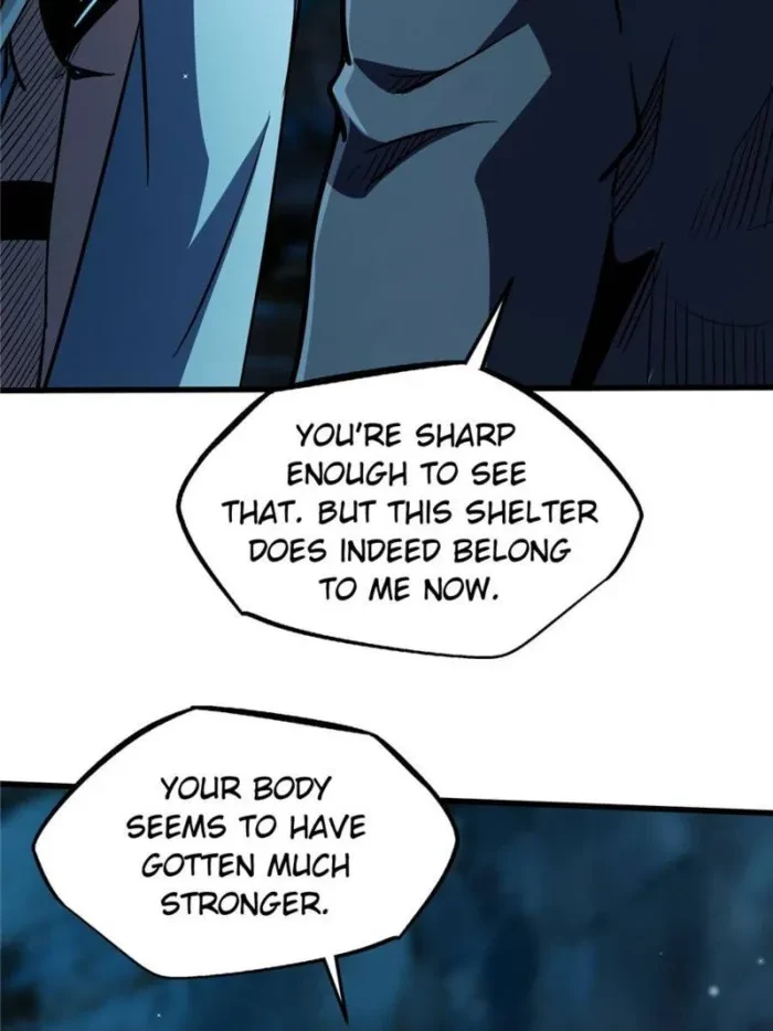 Super Gene Chapter 402 - 54