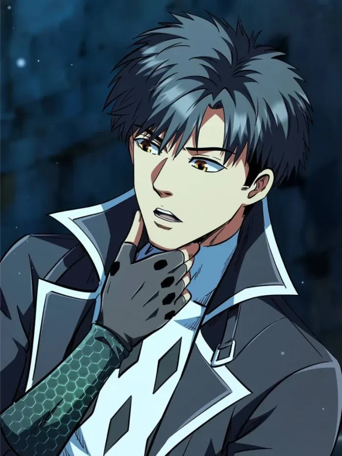 Super Gene Chapter 402 - 55