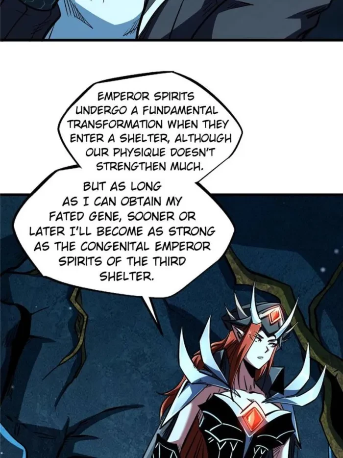 Super Gene Chapter 402 - 56