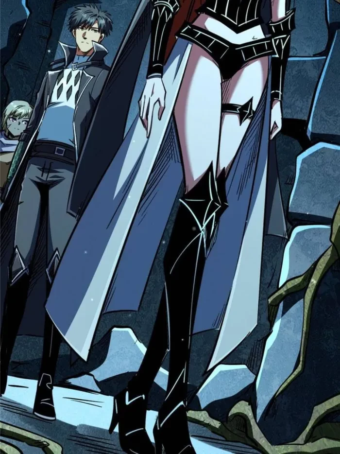 Super Gene Chapter 402 - 57