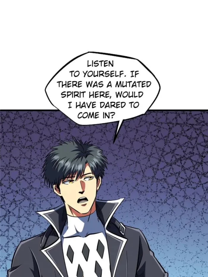 Super Gene Chapter 402 - 60