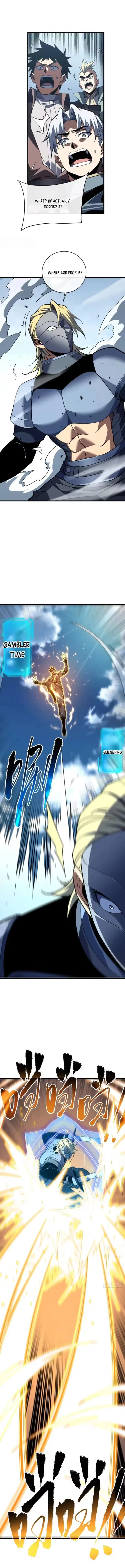 The Lord of the Wheel of Destiny Chapter 217 - 4