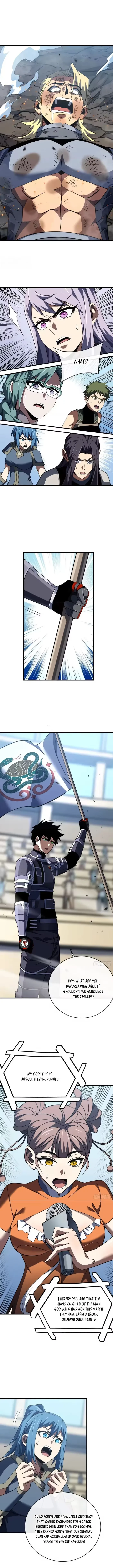 The Lord of the Wheel of Destiny Chapter 217 - 7