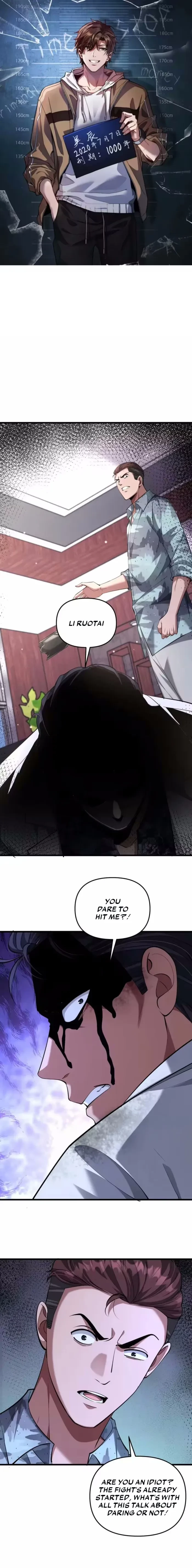 I’m Stuck On The Same Day For A Thousand Years Chapter 253 - 1