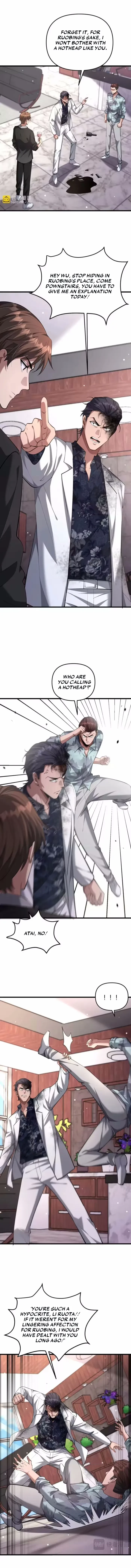 I’m Stuck On The Same Day For A Thousand Years Chapter 253 - 2