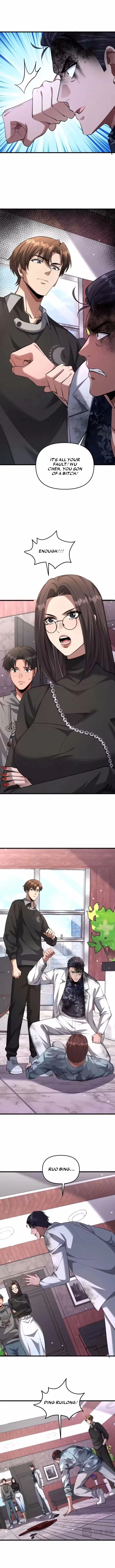 I’m Stuck On The Same Day For A Thousand Years Chapter 253 - 3