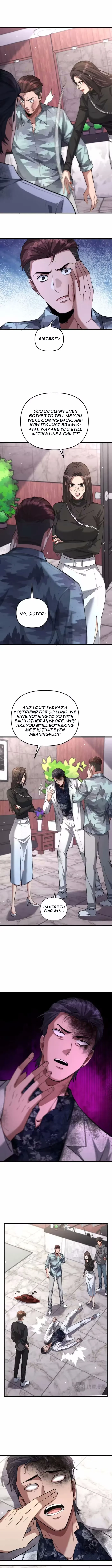 I’m Stuck On The Same Day For A Thousand Years Chapter 253 - 4