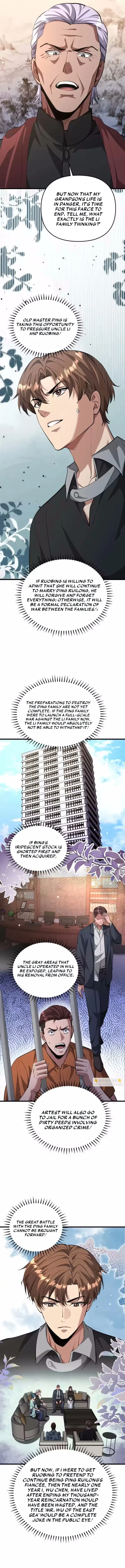 I’m Stuck On The Same Day For A Thousand Years Chapter 253 - 8