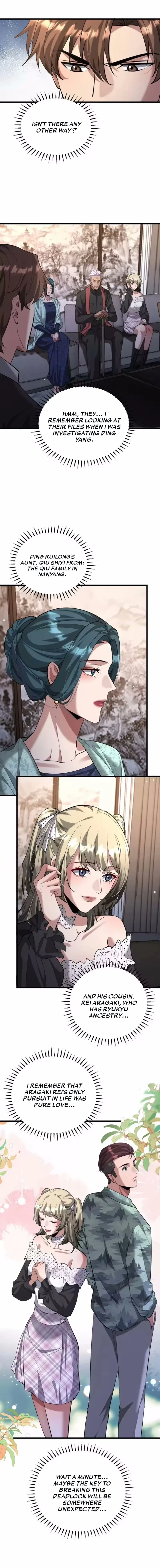 I’m Stuck On The Same Day For A Thousand Years Chapter 253 - 9