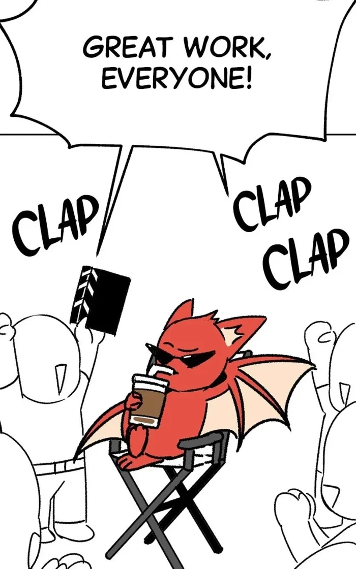 The Extra's Academy Survival Guide Chapter 82.5 - 5