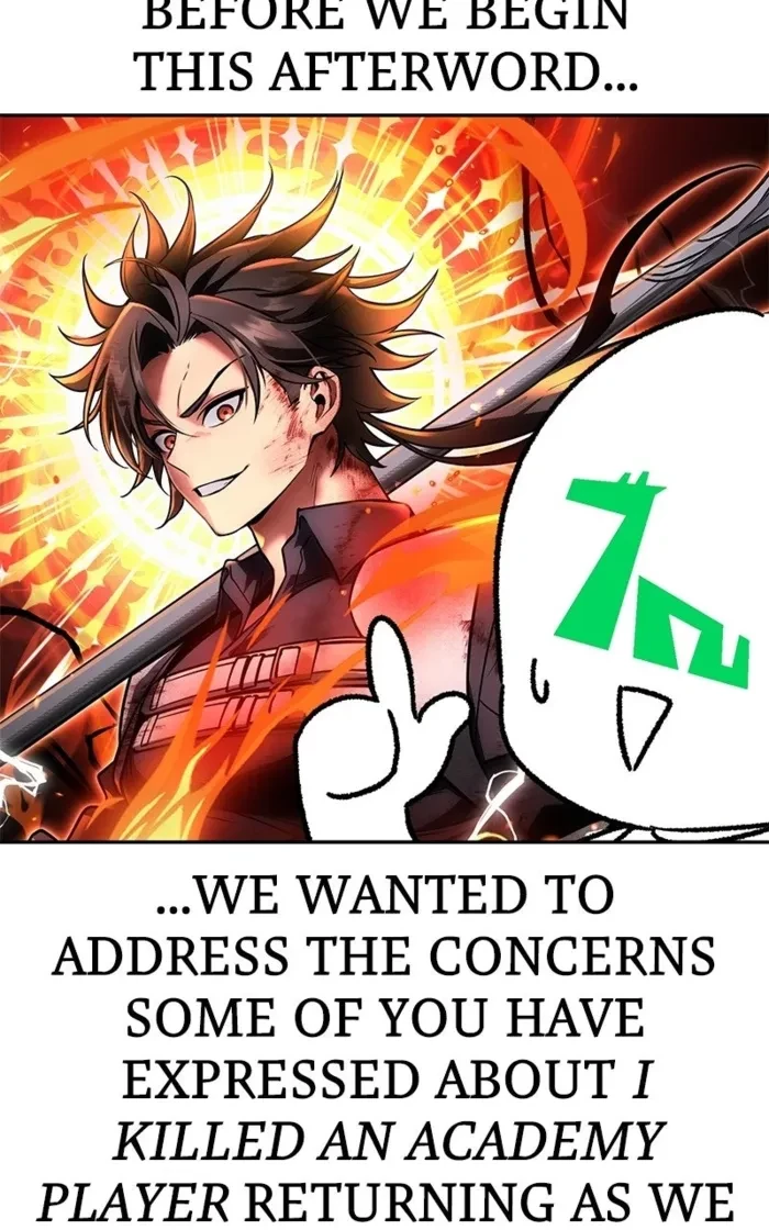 The Extra's Academy Survival Guide Chapter 82.5 - 12